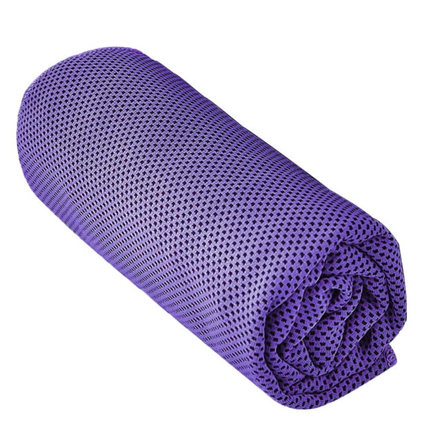 1Pcs Cooling Towel Cold Instant for Running Fitness Gym Sports Yoga Towels
